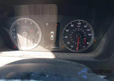 2015 Hyundai Sonata Limited 2.0T из США, поврежденный, VIN 5NPE34AB0FH259278